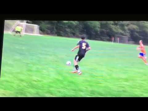 Video of Jason Goldfeder Soccer Highlights