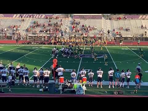 Video of Touchdown