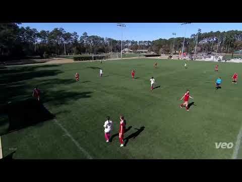 Video of Mia Merritt Lonestar_SC 04GA  #10 CB vs Rise 04GA