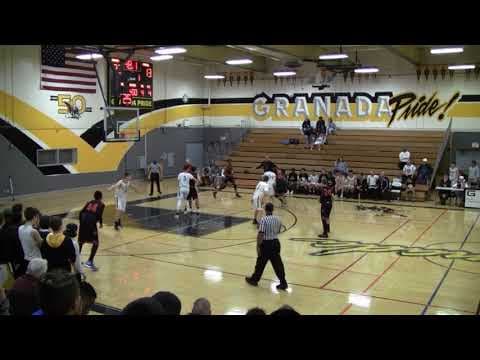 Video of Kainoa Ballungay-Junior Highlights 2017-2018