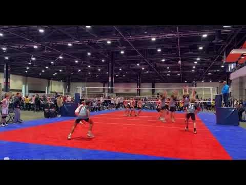 Video of AAU CHITOWN HIGHLIGHTS LIBERO #3