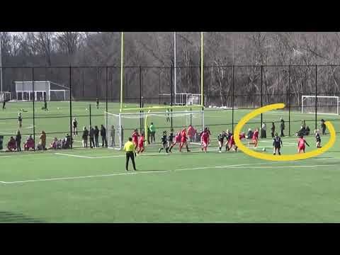 Video of Kaitlyn Craddock Highlights Spring 2021