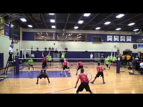 Video of Evan Hochman, Class of 2017, Libero Recruitment Video