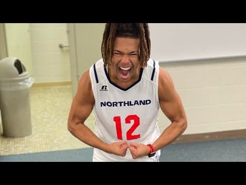 Video of Northland Community and Technical College Game 2