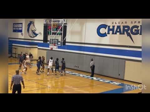 Video of Sophomore Season Highlights