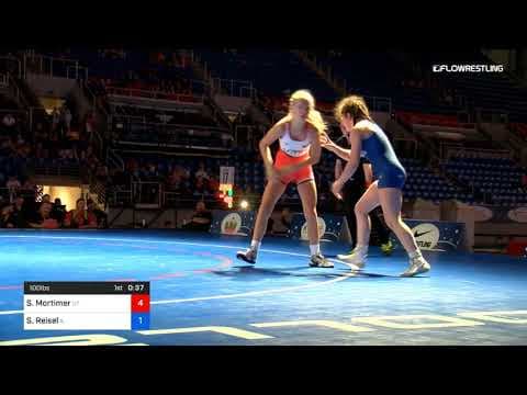 Video of  Fargo National Finals match
