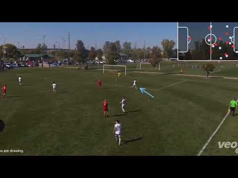 Video of First Half of ECNL/NYSL Club Season 2022 