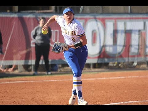 Video of Channing Defense -  Southeastern Oklahoma '25