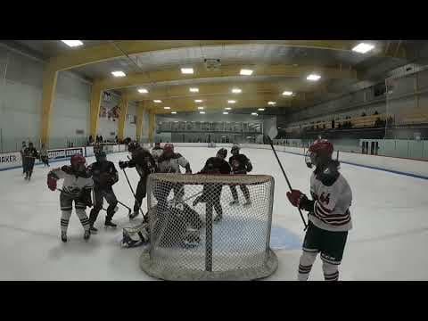 Video of Naomi Baechler - Goalie 2023 or 2024 PWHL vs London