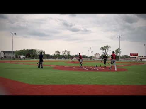 Video of Andy Buckley (24) Spring 2023 Highlights