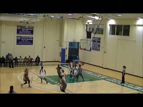 Video of Point Guard Highlights 