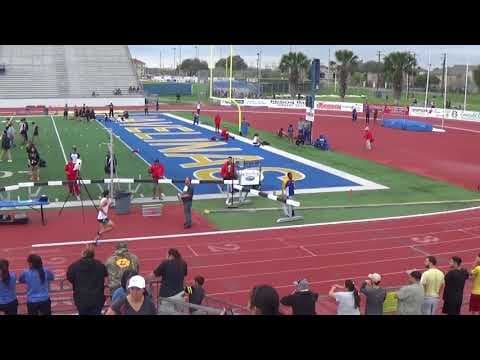 Video of 800M - IAN GARCIA (LANE 1)