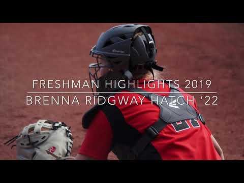 Video of Brenna’s Freshman Year 10 Home Runs & 47 RBI’s