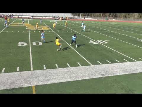 Video of East HS JV v. Service 1st half