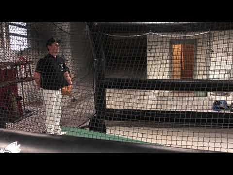 Video of Side profile - live bullpen 
