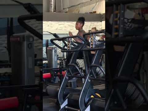 Video of Kiya training video