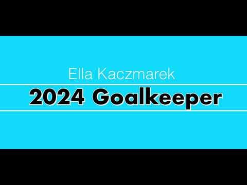 Video of Ella Kaczmarek Highlights 