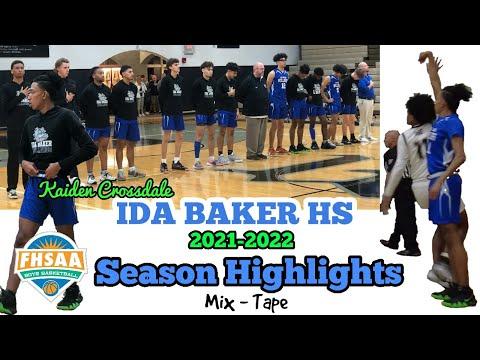 Video of Kaiden Crossdale's 2021-2022 High School HIGHLIGHTS 
