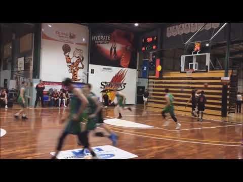 Video of Highlight Reel First Half 2018-19 (Part 2)