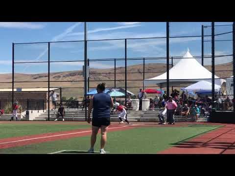 Video of All American game semi-finals