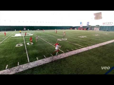 Video of Olivia B. Game Clips: 2007 Hawks vs 2006 Legends FC