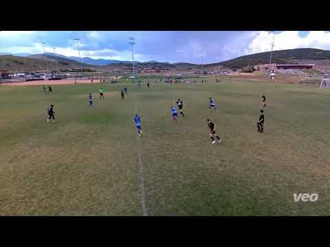 Video of Defensive Highlights