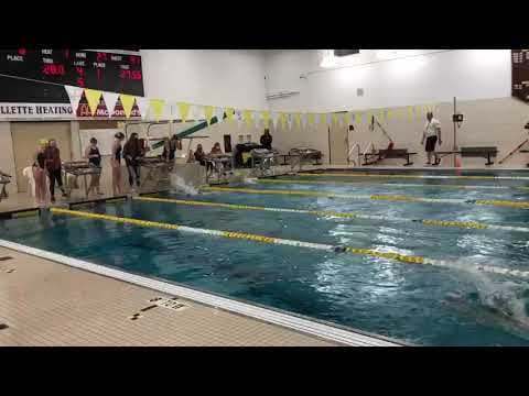 Video of Claire_100fly_lane4_1.01:14