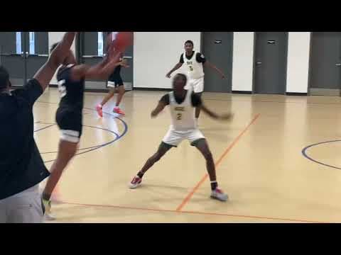 Video of 2024 Guard Gavin Raath - Augusta Live Highlights 