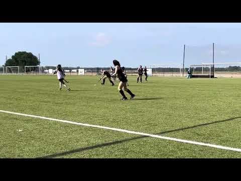 Video of Safiya Hijazin #213 Forward St Louis Tournament May 2023