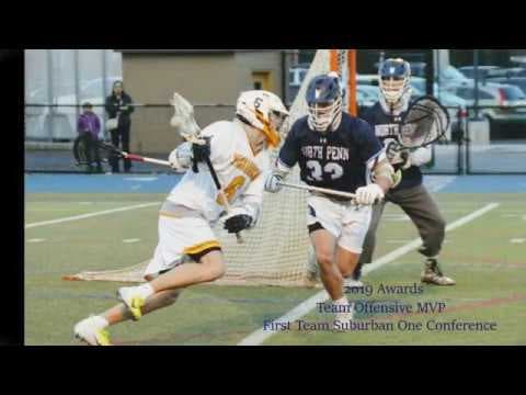 Video of Jackson Intrieri 2019 Lacrosse Highlights (Class of 2021 Attack)