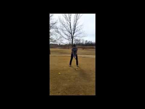 Video of Sophia Mazurek Golf Swing 3/22/15 