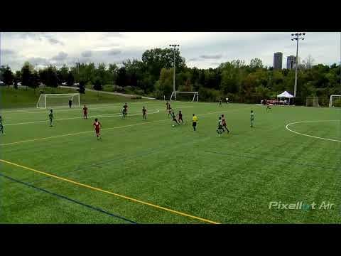 Video of Jamie Benayon Abraham U19 League 1 2021-2022 Season Highlight Tape