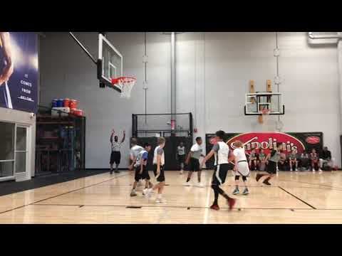 Video of 2026 Ezekiel Walker Basketball