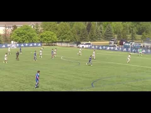 Video of Angel Aguilera - Class of 2025