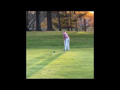 Video of Recent swings as of November 
