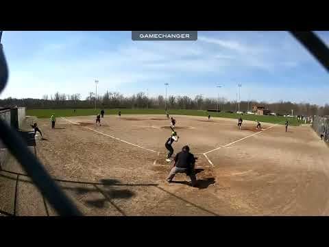 Video of 2022 Batting - Double