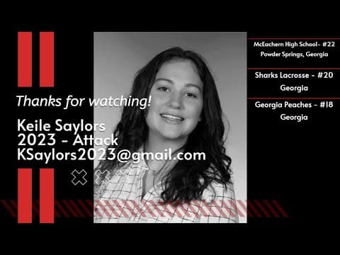 Video of Tennessee Tournament