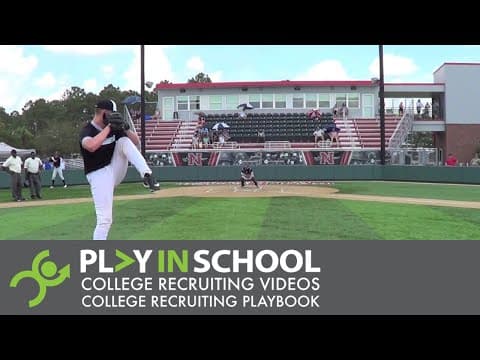 Video of Jackson Dennies Pitching