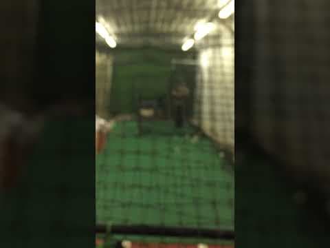Video of Eli Garrett cage BP