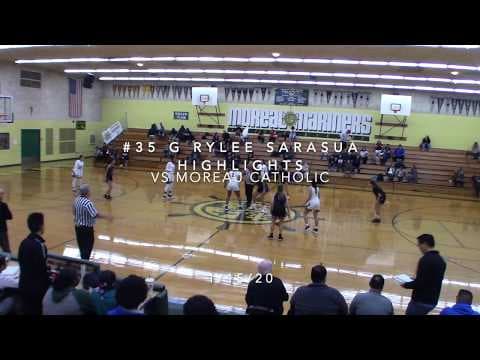 Video of Rylee Sarasua #35 