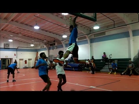 Video of Kye Bryant Jr. #8 6'4 Guard, C/O 2021, Achieve More 2020 Summer League