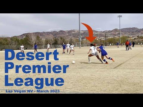 Video of Desert Premier League - Las Vegas