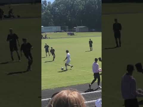 Video of Nolan Ables-White Jersey #13