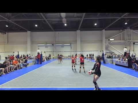 Video of Vipers at Far Western Day 1 vs ID Crush Game 1