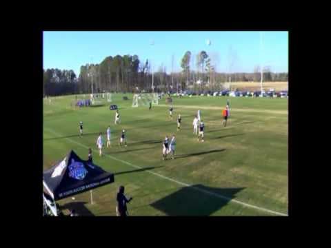 Video of National League (Half Game ) December 2014