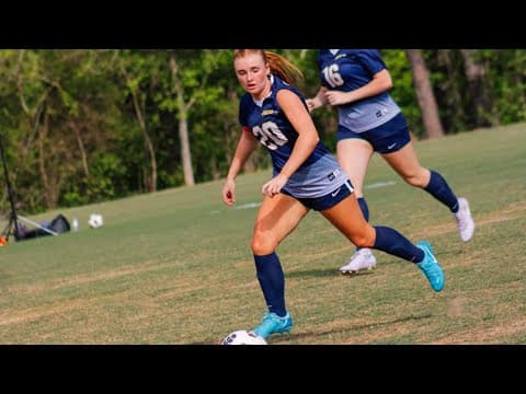 Video of 24-25 High School Highlights// Ranked 54 in MaxPreps within GA// 26 Goals & 12 Assist 