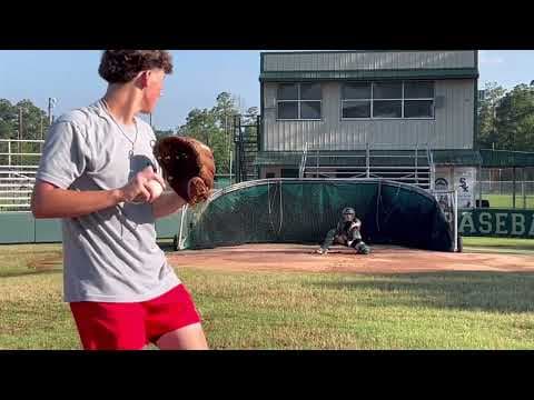 Video of May 18 2024 bull pen