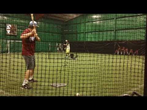 Video of Lucas Milner Baseball Prospect