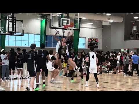 Video of April 12 2025 - Virginia Elite in Dallas (TX)