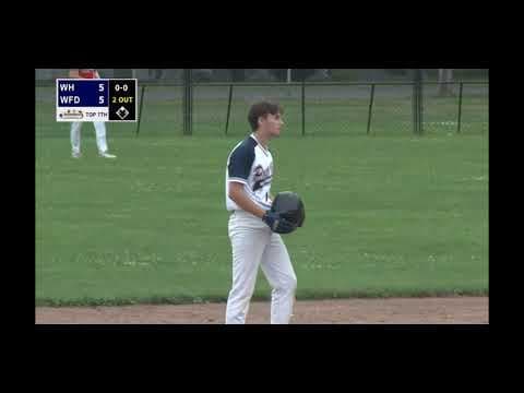 Video of 17u Championship Game tying hit (full at bat)